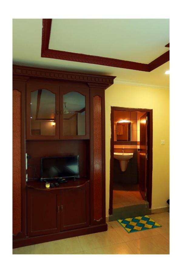 Corridor Calicut Airport Hotel Kondotty Экстерьер фото