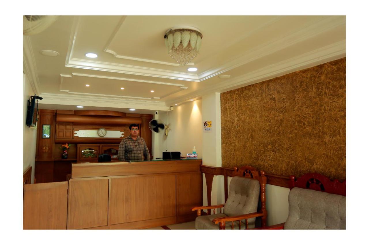 Corridor Calicut Airport Hotel Kondotty Экстерьер фото