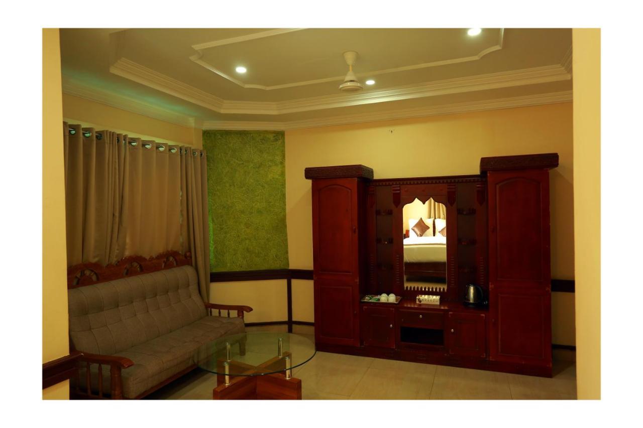 Corridor Calicut Airport Hotel Kondotty Экстерьер фото