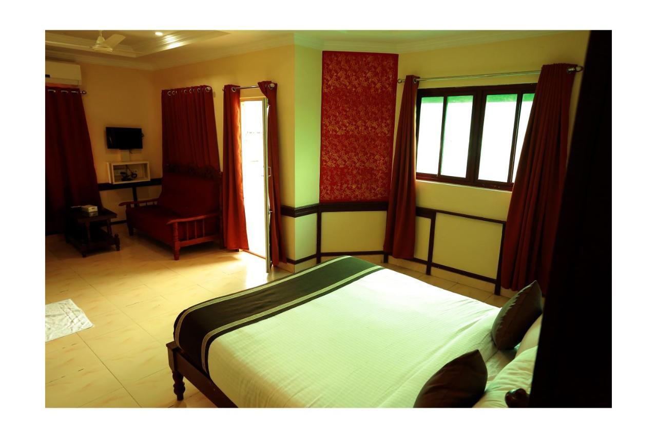 Corridor Calicut Airport Hotel Kondotty Экстерьер фото