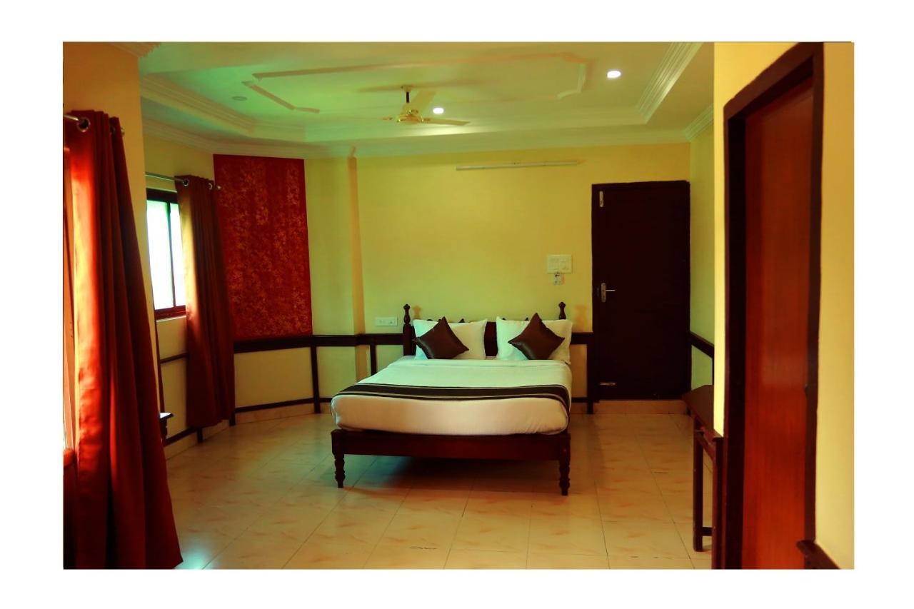 Corridor Calicut Airport Hotel Kondotty Экстерьер фото