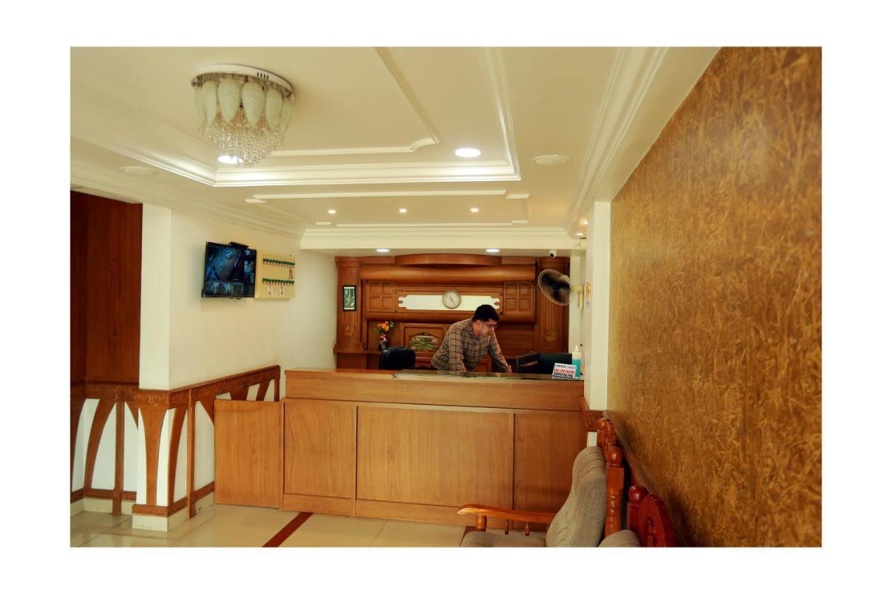 Corridor Calicut Airport Hotel Kondotty Экстерьер фото