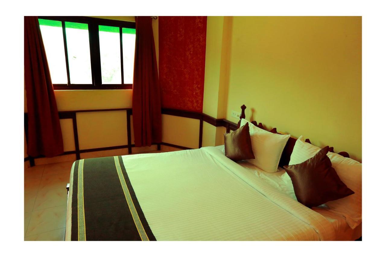 Corridor Calicut Airport Hotel Kondotty Экстерьер фото