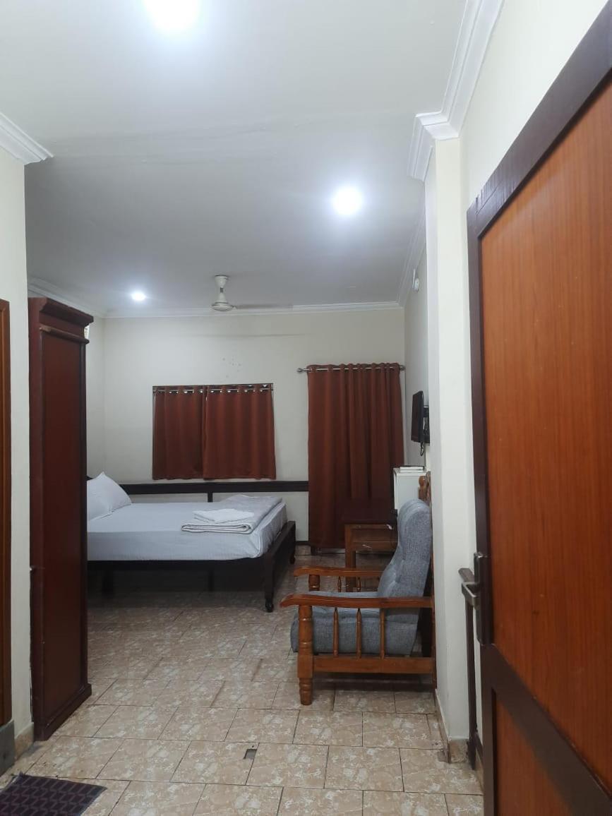 Corridor Calicut Airport Hotel Kondotty Экстерьер фото